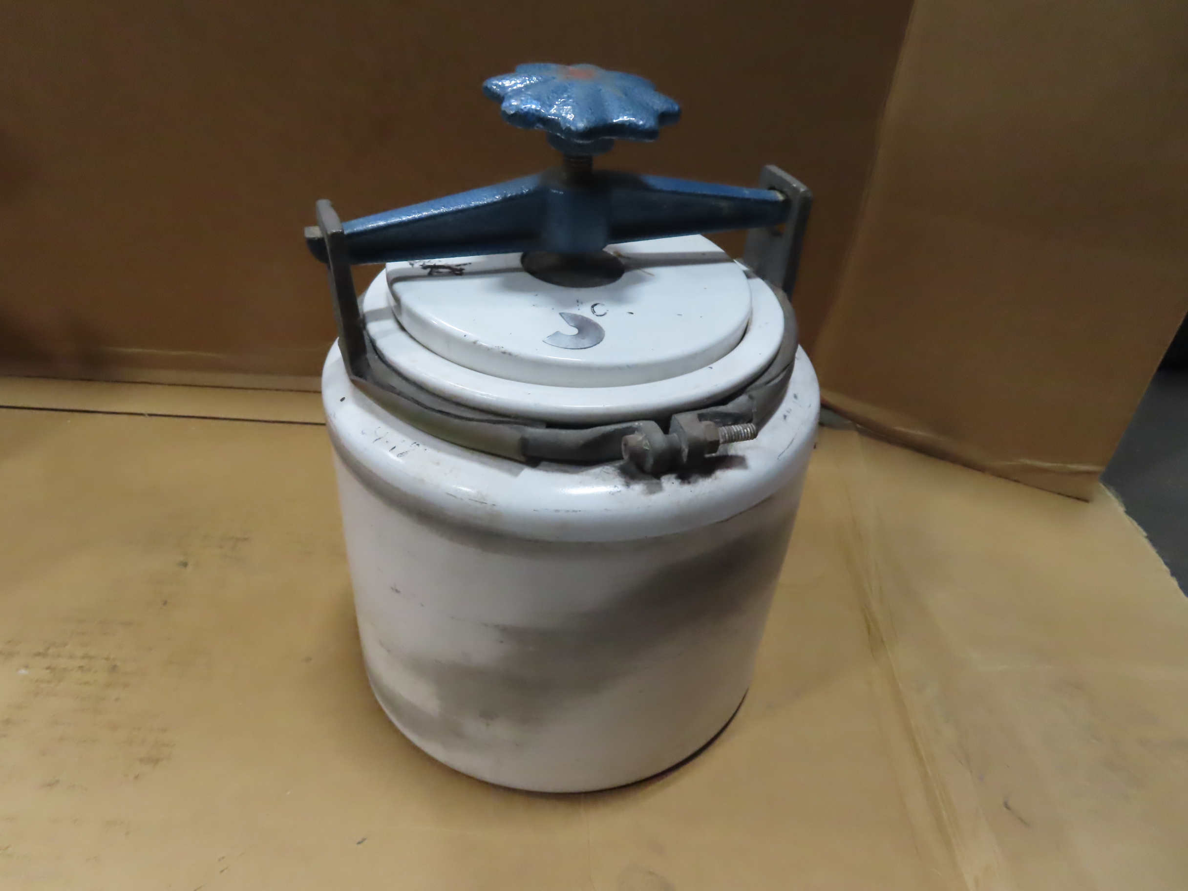 Gallon Us Stoneware Jar Roller Mill Jar