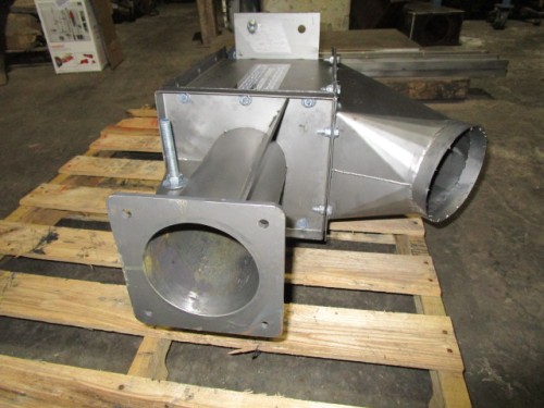 5 hp Spiroflow Feeder