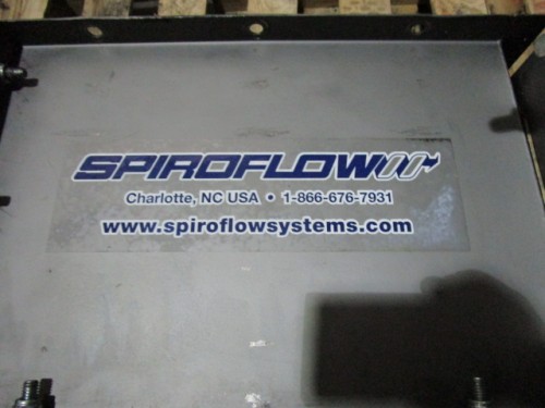 5 hp Spiroflow Feeder