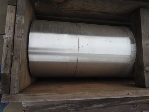  Inconel Tube for Rotary Kiln or Calciner