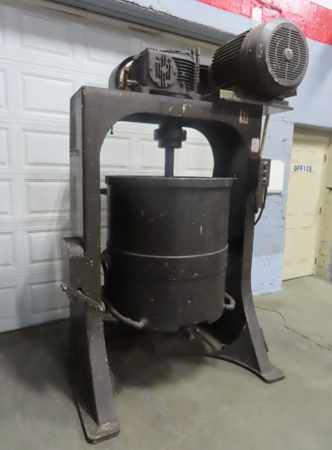 100 gal Union Process Attritor for sale