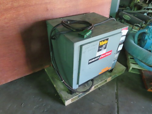 Hobart Yale Battery Charger