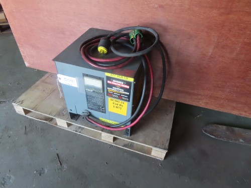 Single phase 24V Hobart Battery Charger