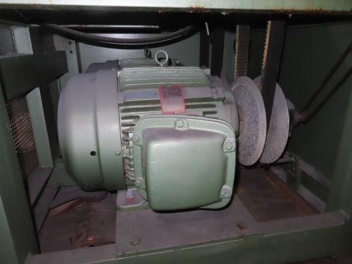 20 liter Netzsch Horizontal Media Mill