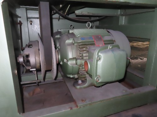 20 liter Netzsch Horizontal Media Mill