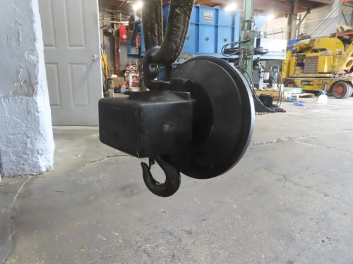 000 pound Martin Decker Hoist Scale for sale