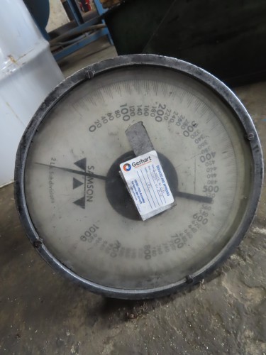 Samson Overhead Crane Scale For Sale