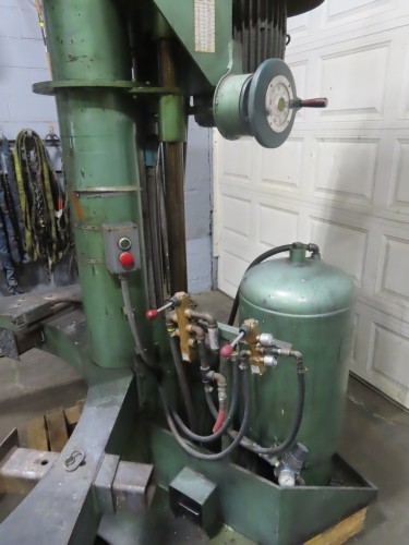 20 HP Schold Bow Tie Mixer