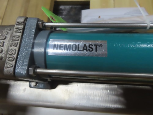 Netzsch NEMP pump