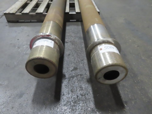  rotary kiln tube