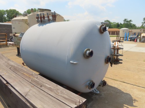 1500 gallon DeDietrich Glass lined tank