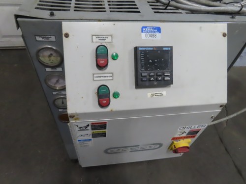 1/2 ton Mokon Package Chiller