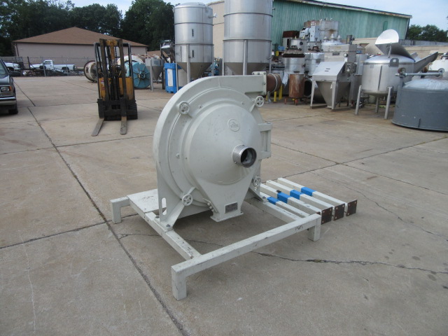 Sweco Turbo Screen Air Classifier