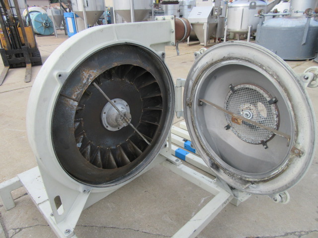 Sweco Turbo Screen Air Classifier