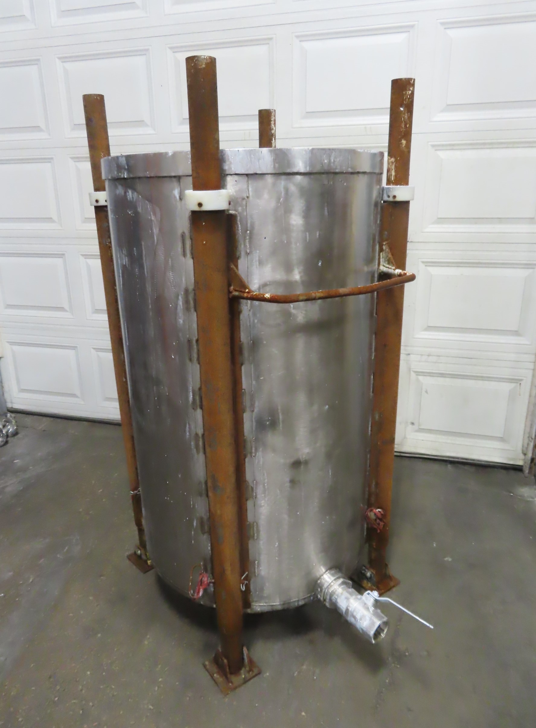 Gallon Stainless Steel Tank